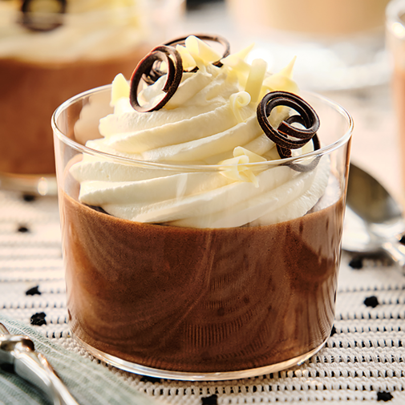 Guinness Dark & White Chocolate Mousse BCLIQUOR